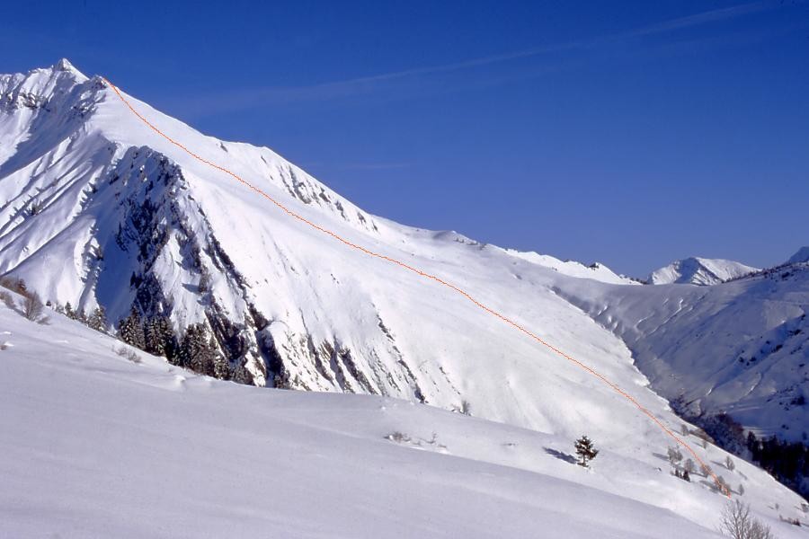 Pointe du Replan
