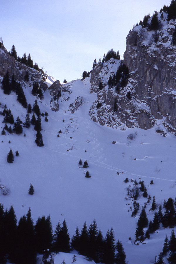 Le Col du Freux