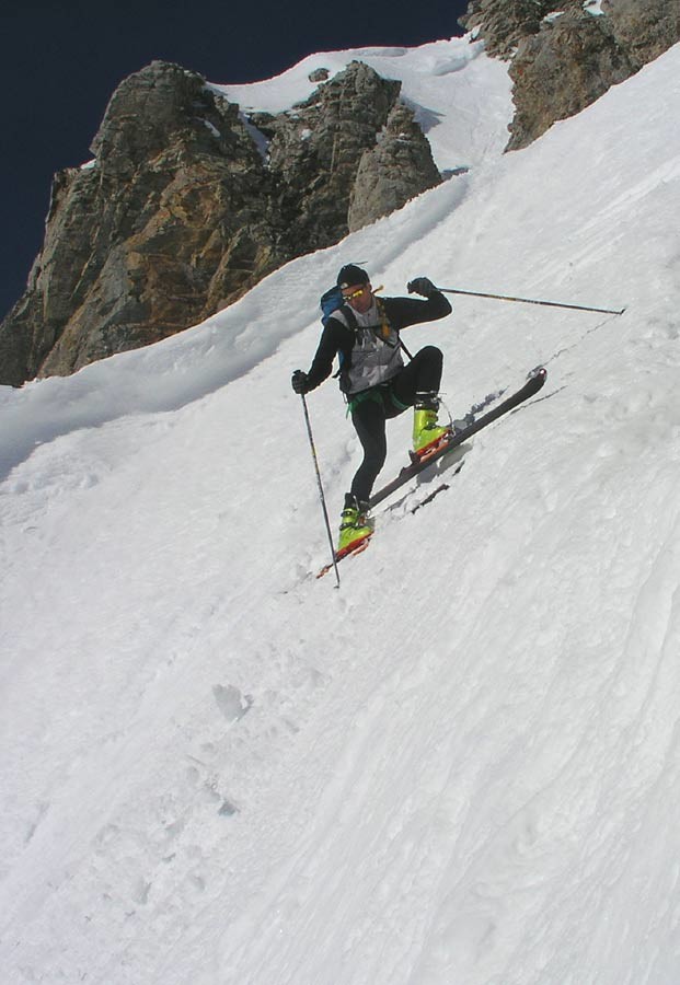 Pointe Percée
