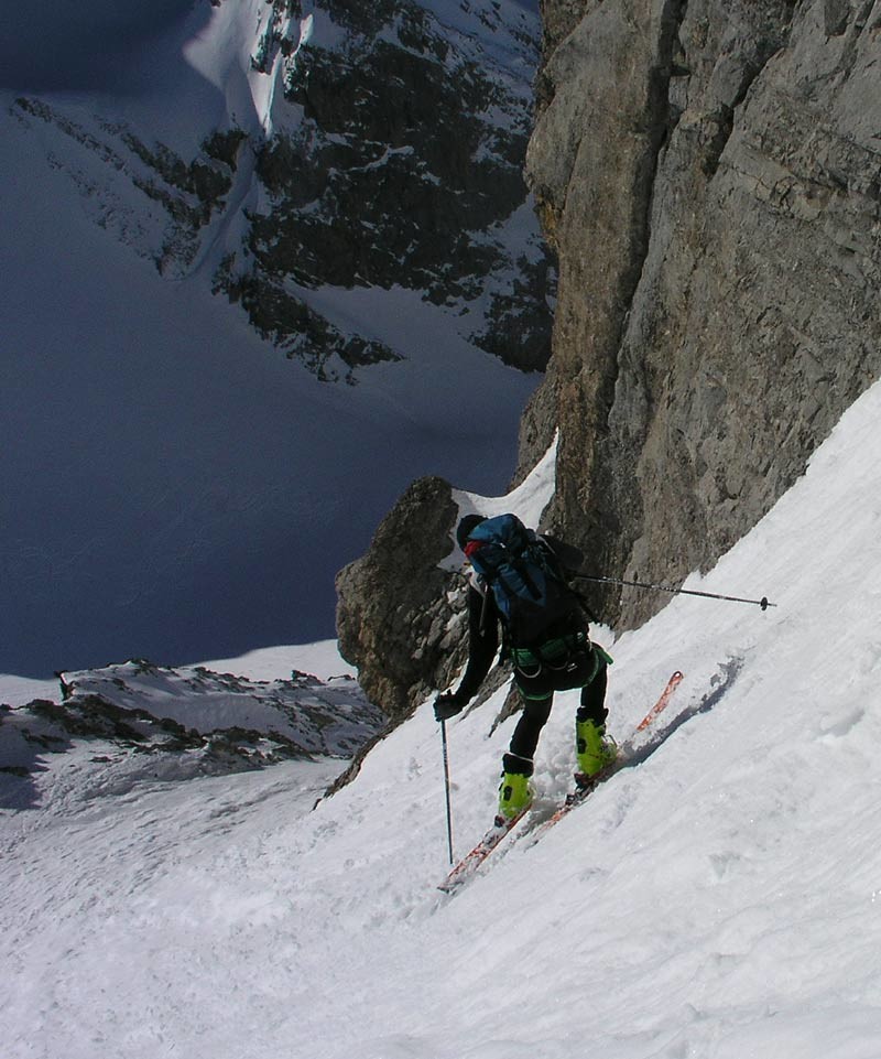 Pointe Percée