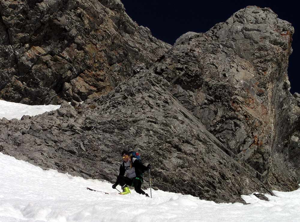 Pointe Percée