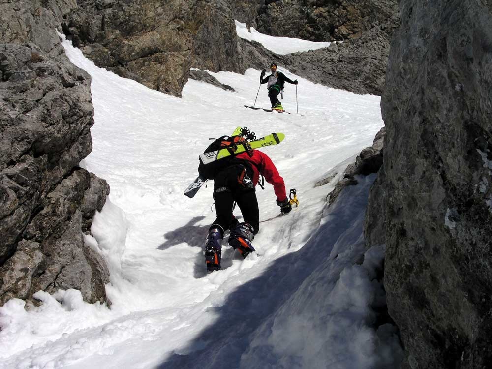 Pointe Percée
