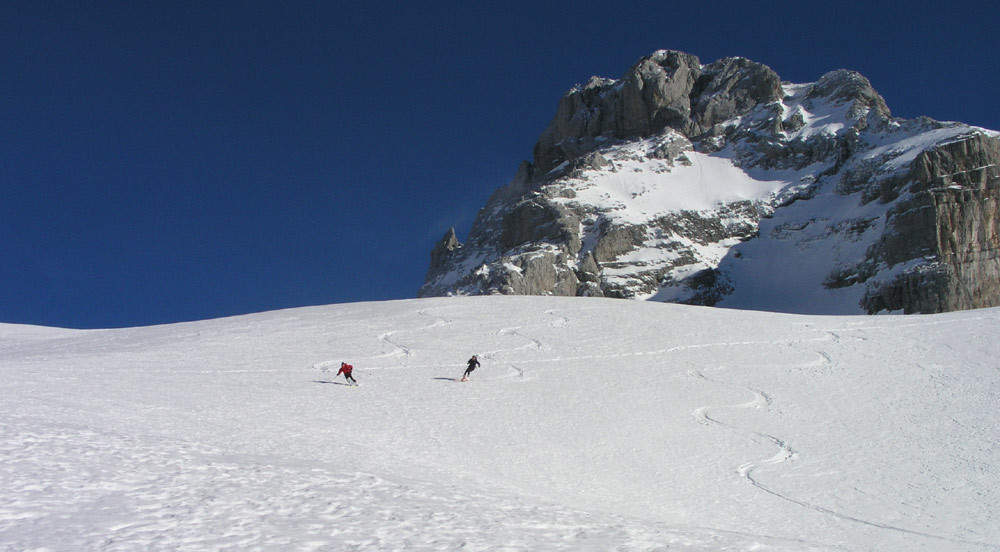 Pointe Percée