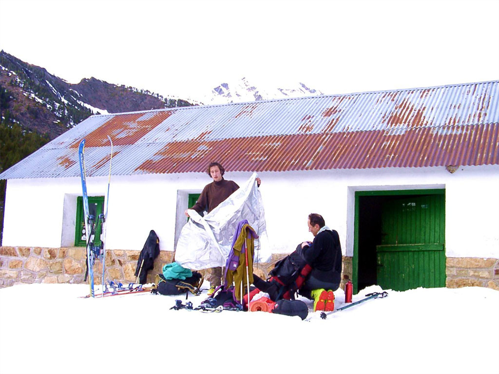 La cabane de Tabernès