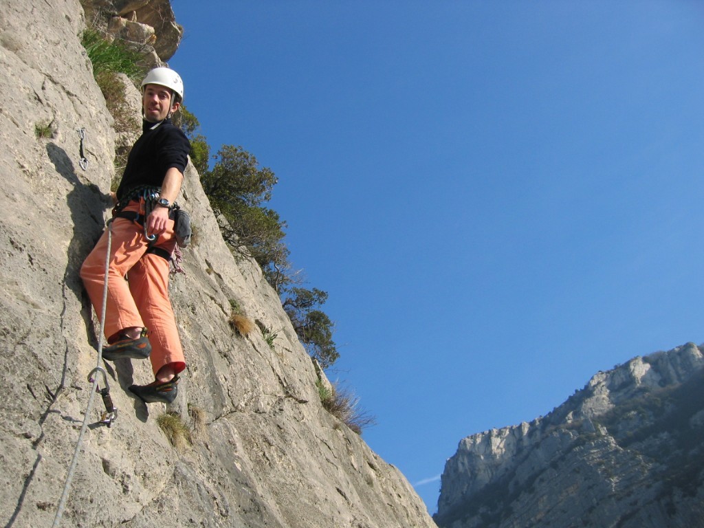 Au depart de L3 de Chasseur de miel