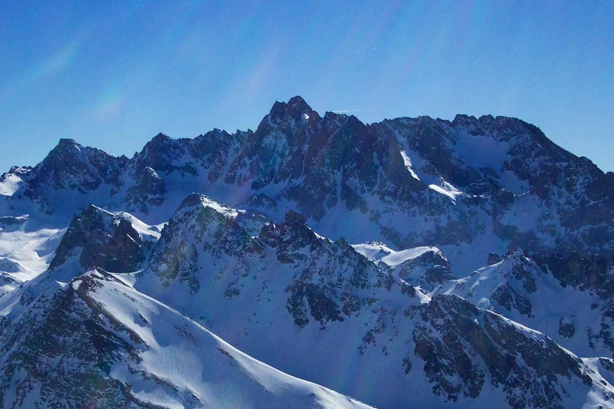 Aiguilles de Chambeyron