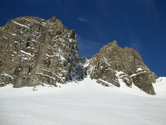 Couloir du chien