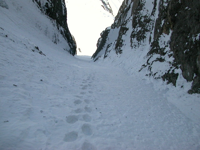 Le couloir du Chien