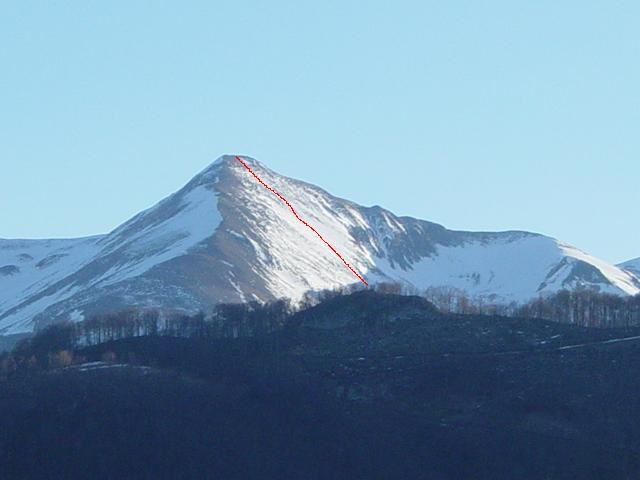 Pic de la Calabasse