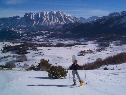 col de festre