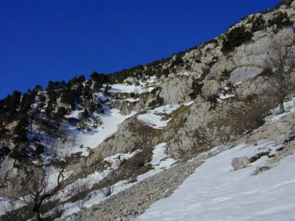 Le Moucherotte