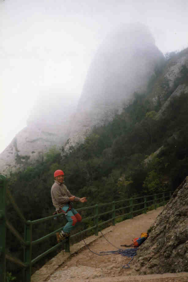 Gorra Frigia à Montserrat