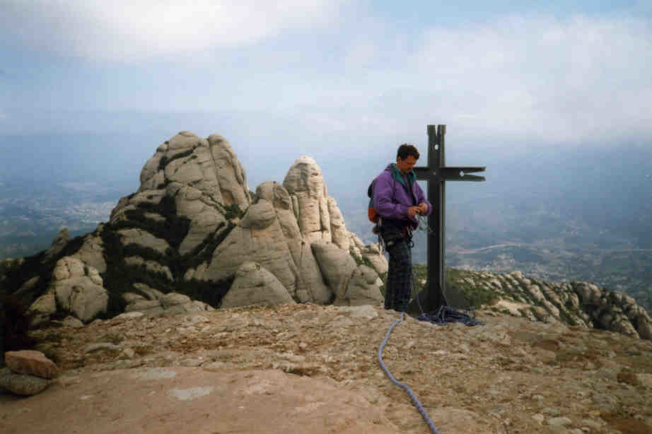 Gorra Frigia à Montserrat