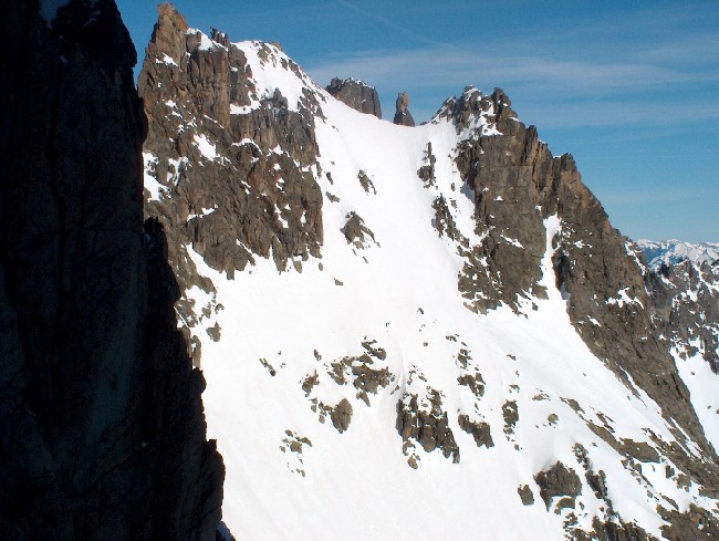 Pointe des Ecandies