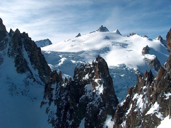 Aiguille du Tour