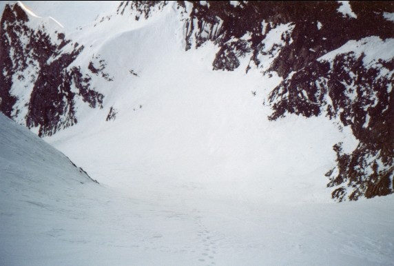 Dans le couloir