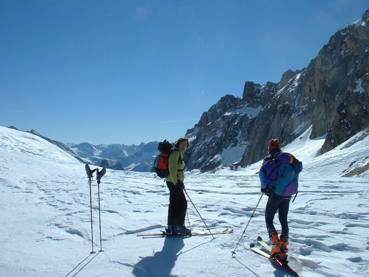 Col de Mary (2641m)