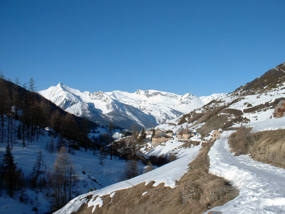Village de Fouillouse