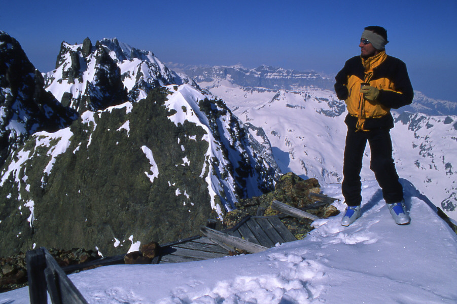 Aiguille Martin