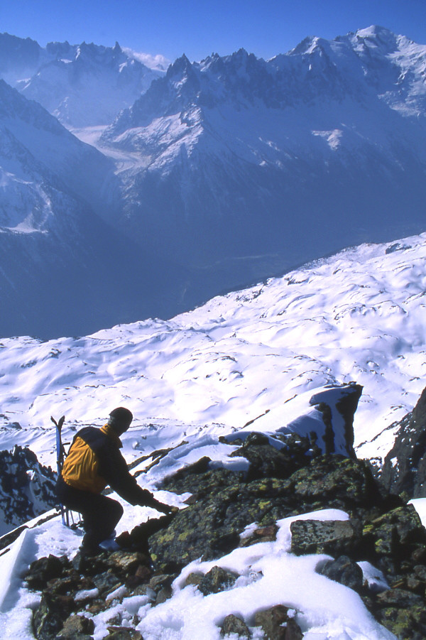 Aiguille Martin