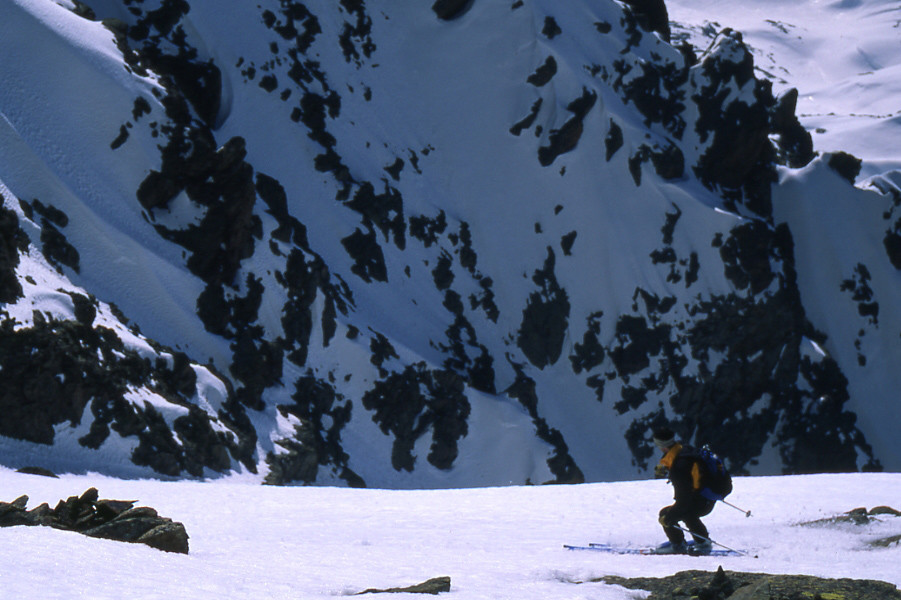Aiguille Martin