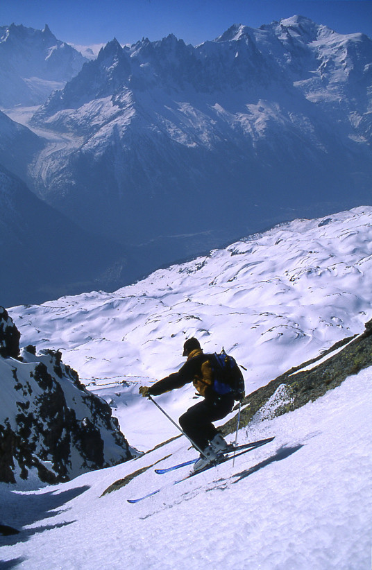 Aiguille Martin