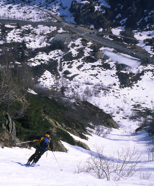 Aiguille Martin