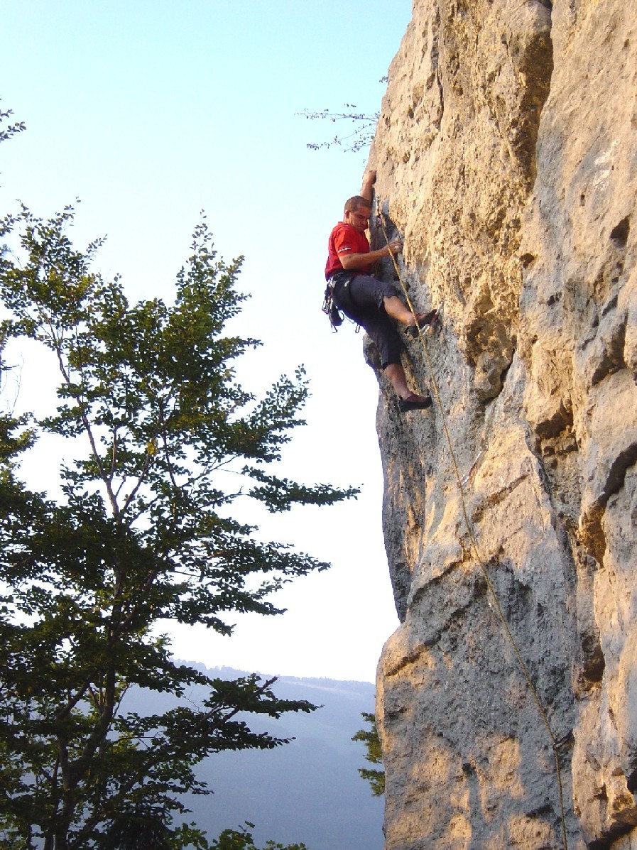 B.Girardin dans "Pictionnary" à "Esprit du jeu", Plagne.