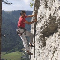 F.Dupont dans "Otello" à "Esprit du jeu" , Plagne.
