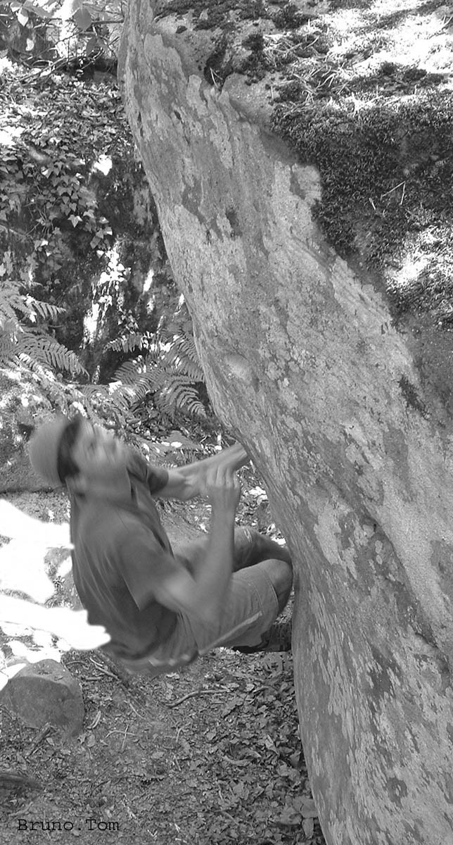 Bloc à Annot