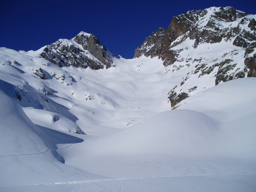 col du belvédère