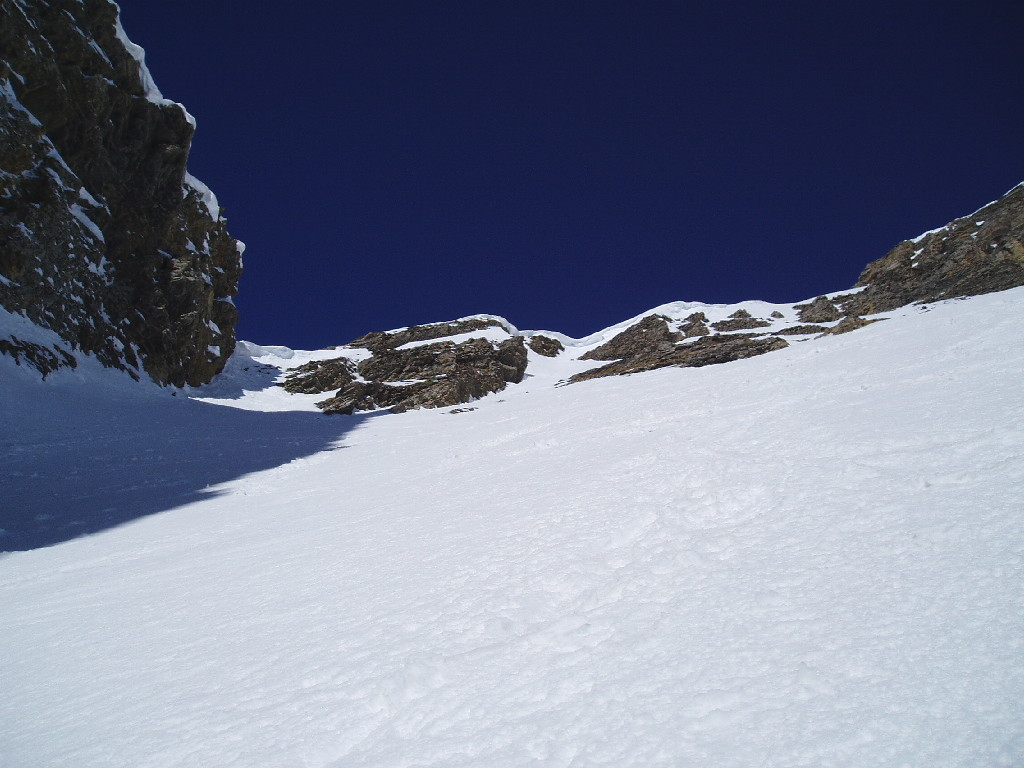 col sud est de torchère