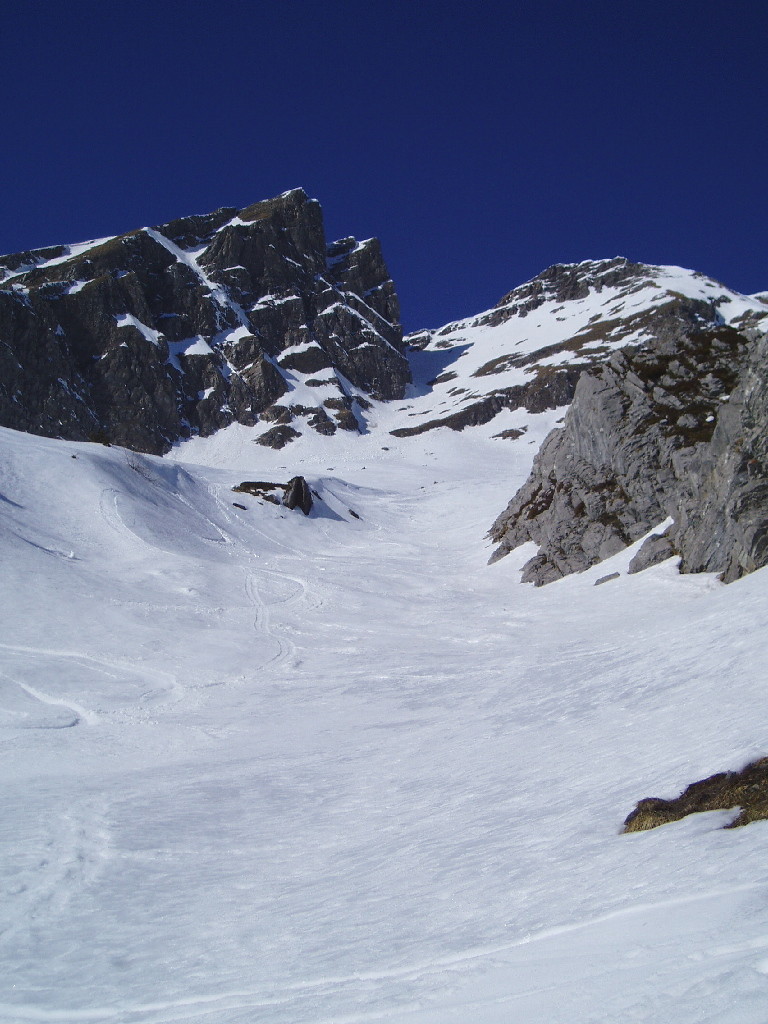 col sud est de torchère