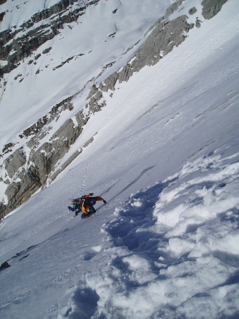 etale face NO des arêtes
