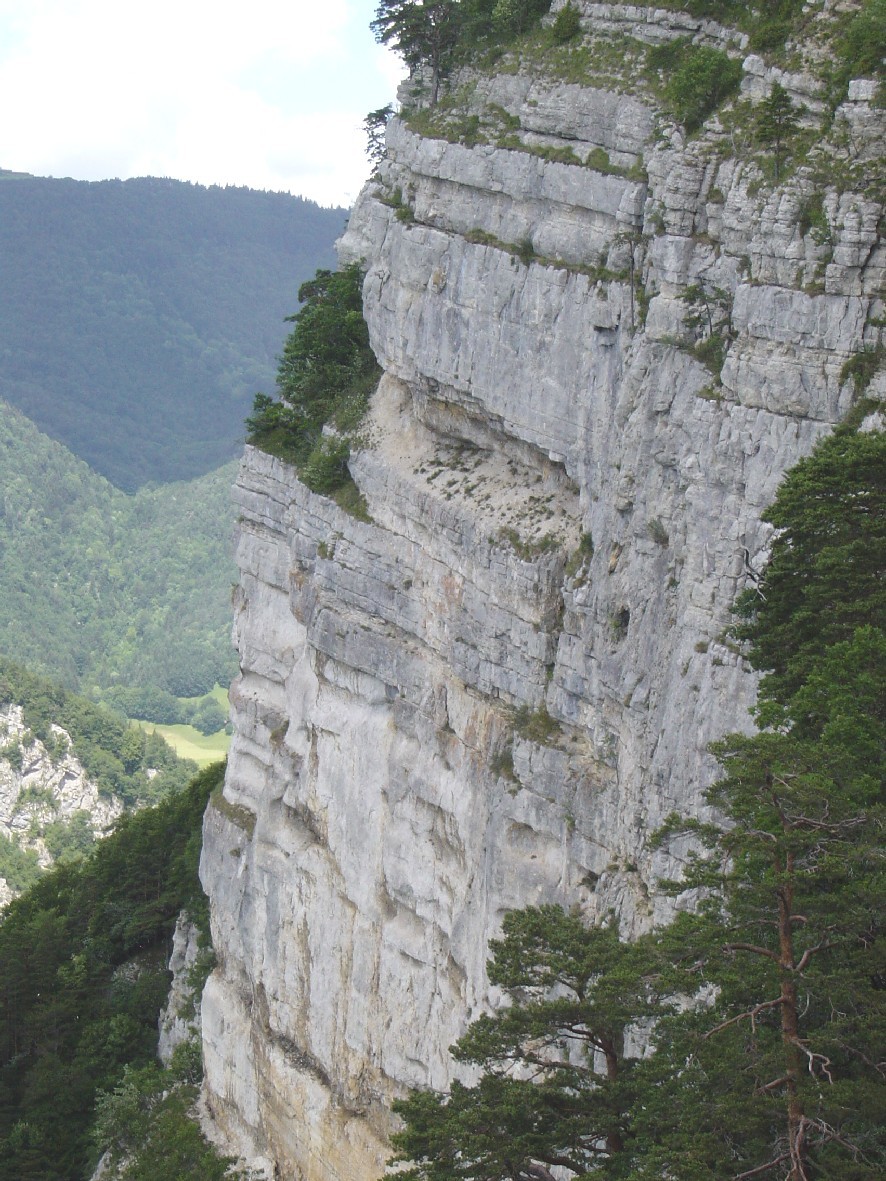 Secteur "Face de Rondchâtel"