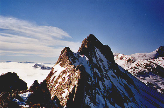 Arêtes du Gerbier