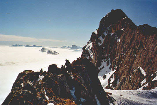 Arêtes du Gerbier