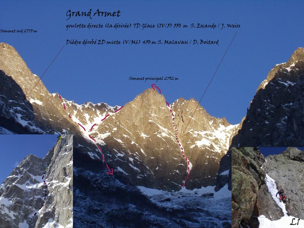 Topo Grand Armet photo