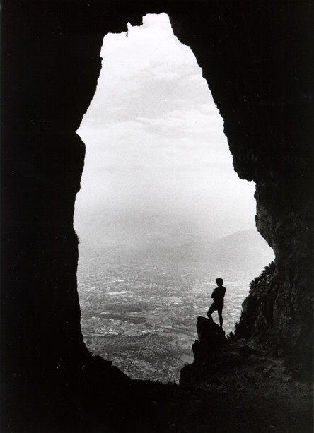 Si près et si loins de Grenoble (Grotte Vallier)