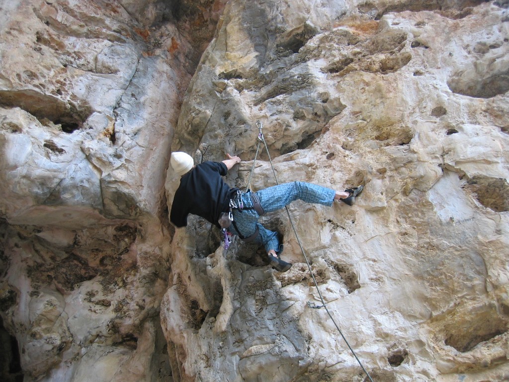 Nic dans Moulin a priere