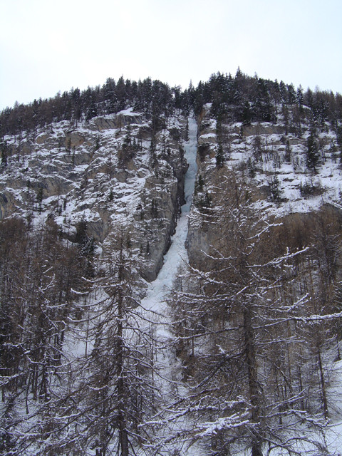 Les Formes du Chaos (Ceillac)