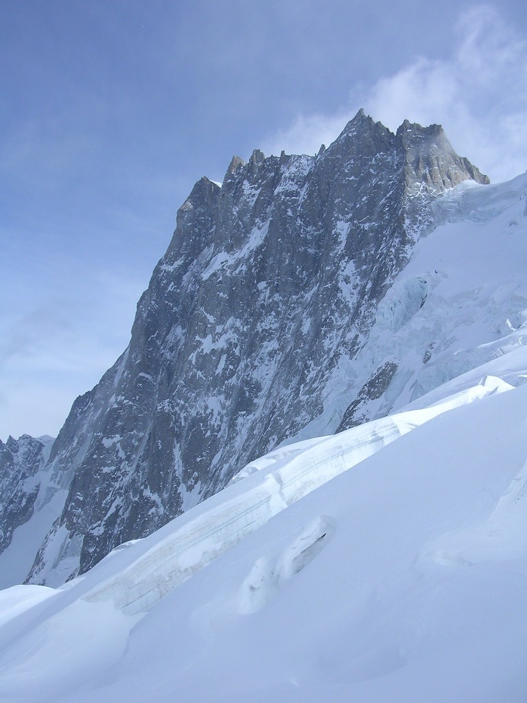 Grandes Jorasses