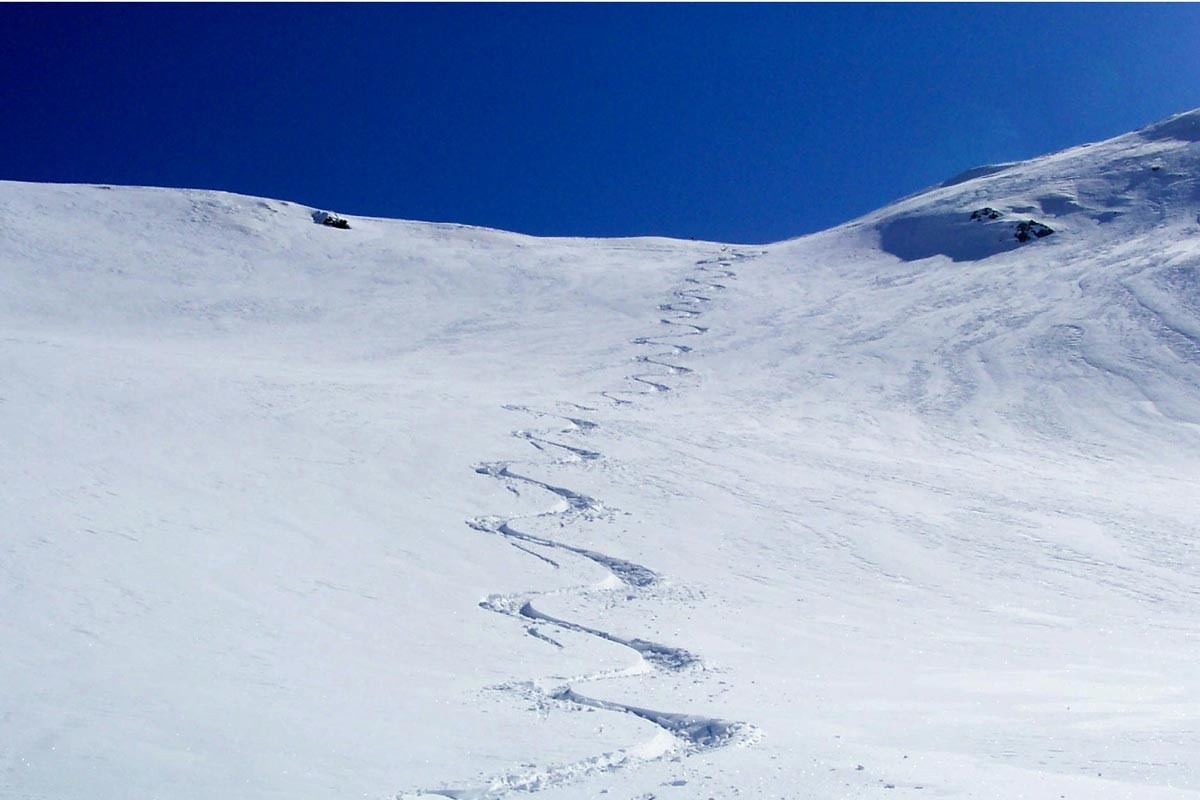 Sous le Col de Font Froide
