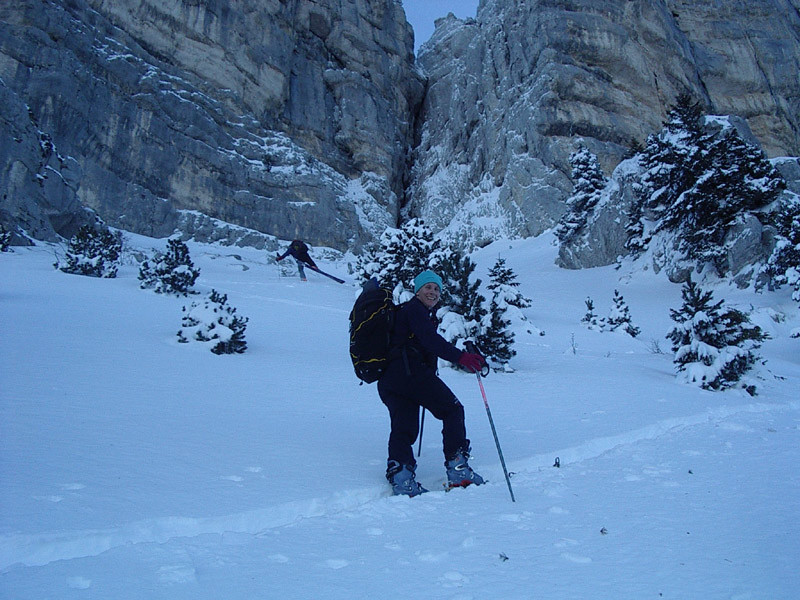 Vers la Balme à Colon