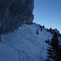 Granier, au dessus de la Balme à Colon