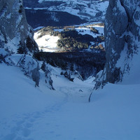 Granier par la Balme à Colon :