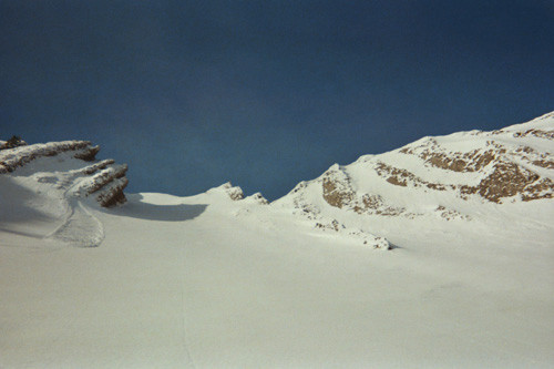 MONTAGNE DES LANCHES