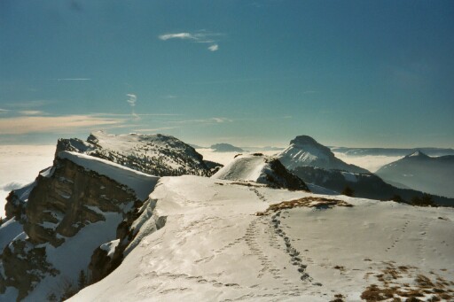 sommet du Dome de Bellefont