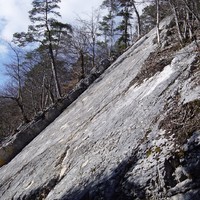 Dalle de Blanche-Neige