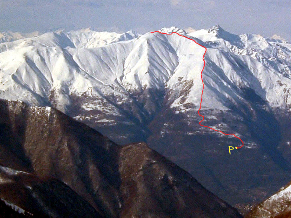 Monte Bregagno